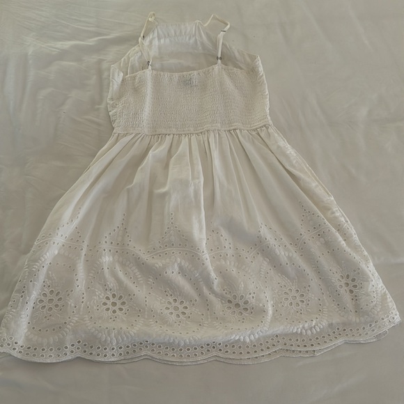 Abercrombie & Fitch Small white dress - Picture 4 of 6